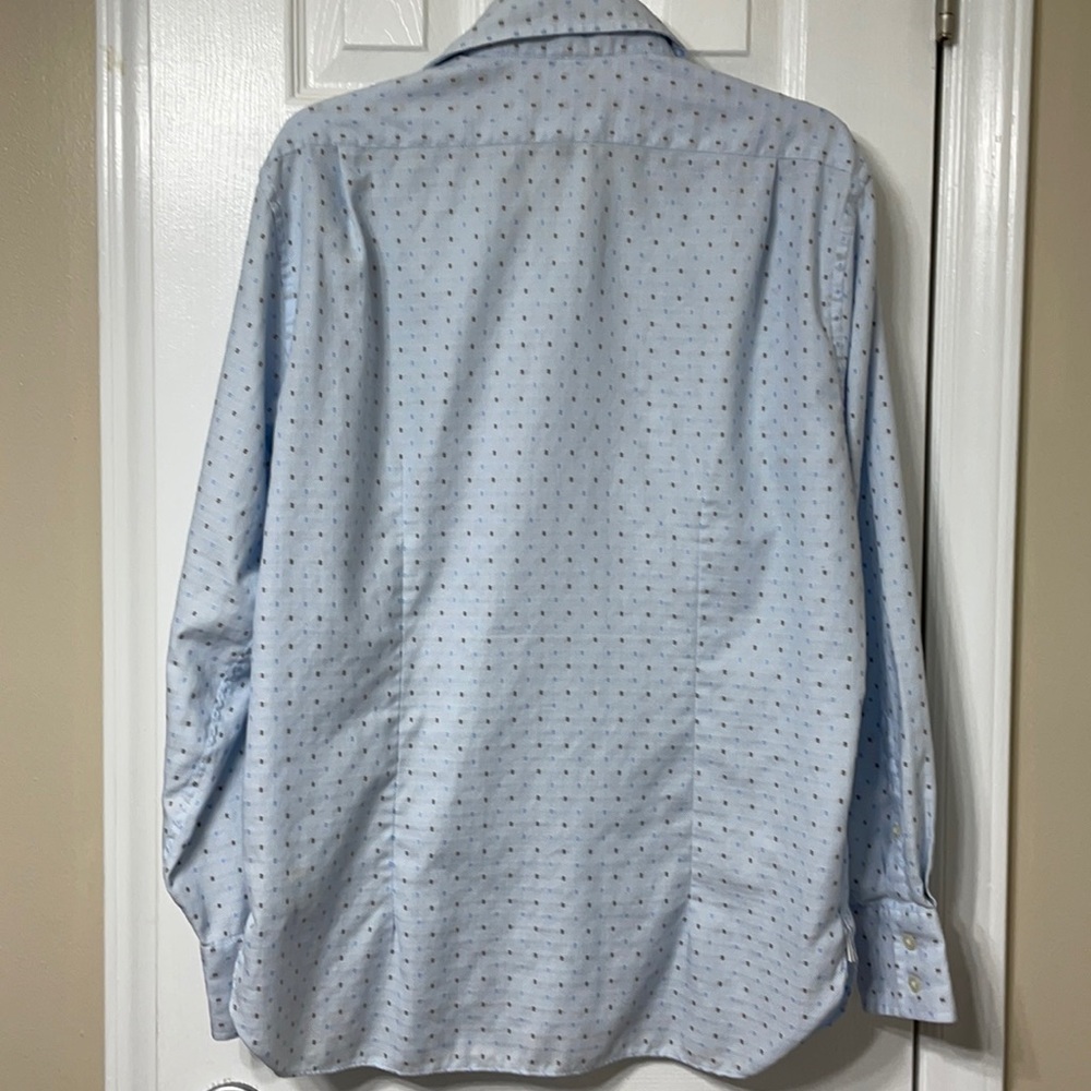 Michael Bastian Trim Fit Button Down - image 4